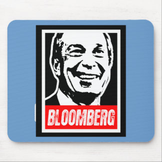 TAPIS DE SOURIS BLOOMBERG