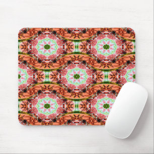 Tapis De Souris Blooms roses.....