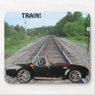 Tapis De Souris Bloqué sur les Tracks !