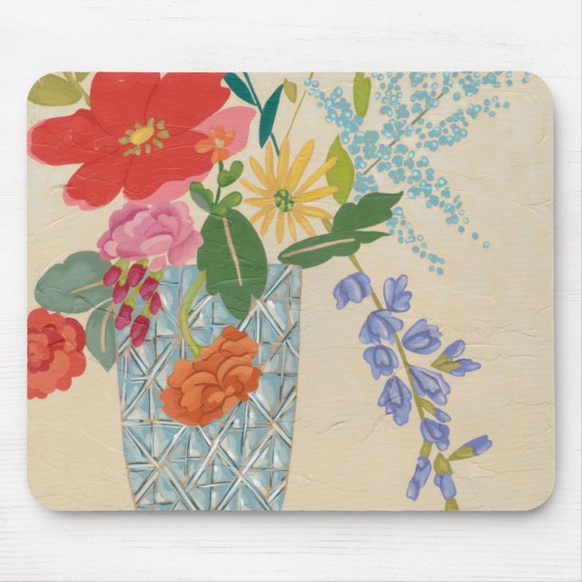 Tapis De Souris Blossoms du printemps II (Devant)