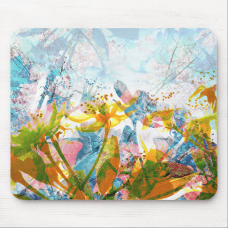 Tapis De Souris Blow Wind