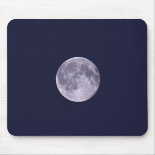 Tapis De Souris Blue Moon