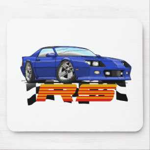 Tapis De Souris Blue_RS_3G
