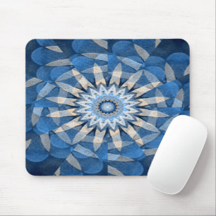 Tapis De Souris Blue Star......