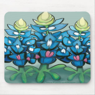 Tapis De Souris Bluebonnet