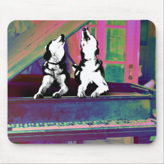 Tapis De Souris Blues de Husky