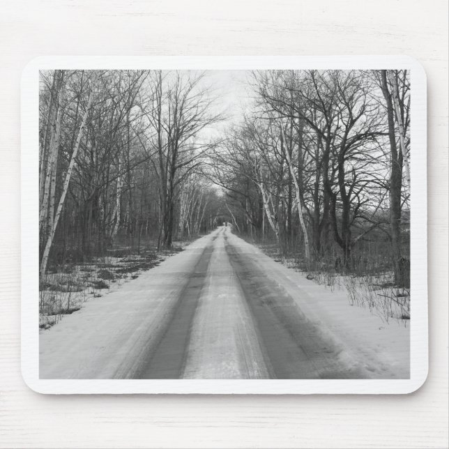 Tapis De Souris Bluff d'Ellison (Devant)