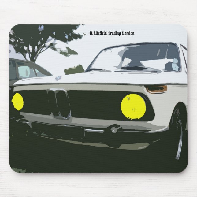 Tapis De Souris BMW Mousepad (Devant)