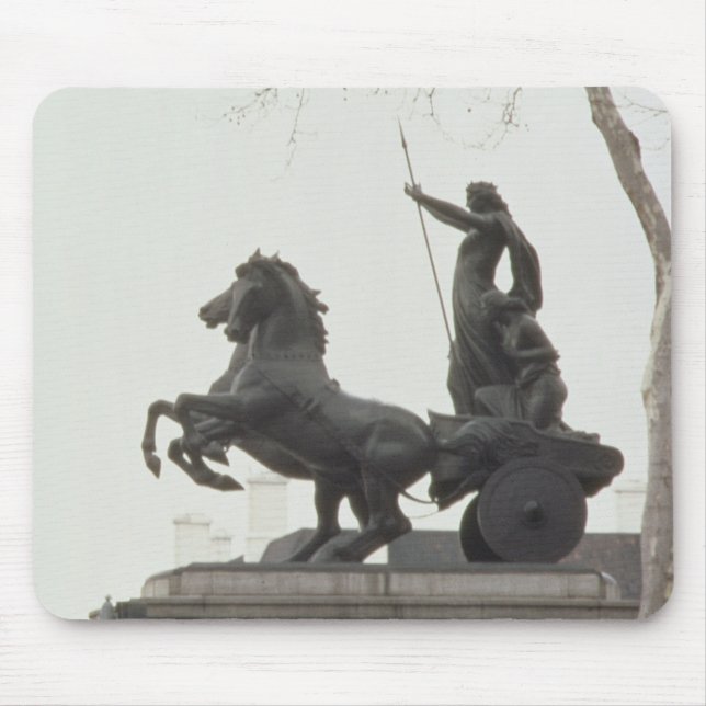 Tapis De Souris Boadicea, 1902 (Devant)