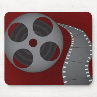 Tapis De Souris Bobine de film