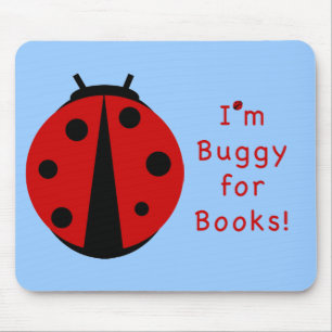 Tapis De Souris Boguet pour des livres Mousepad