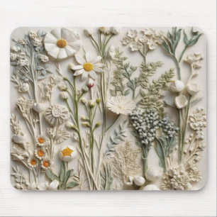 Tapis De Souris Boho Blossoms