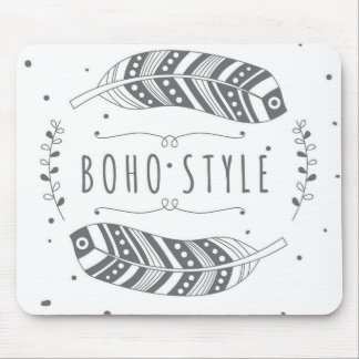 Tapis De Souris Boho Style Dreamtech_Inc