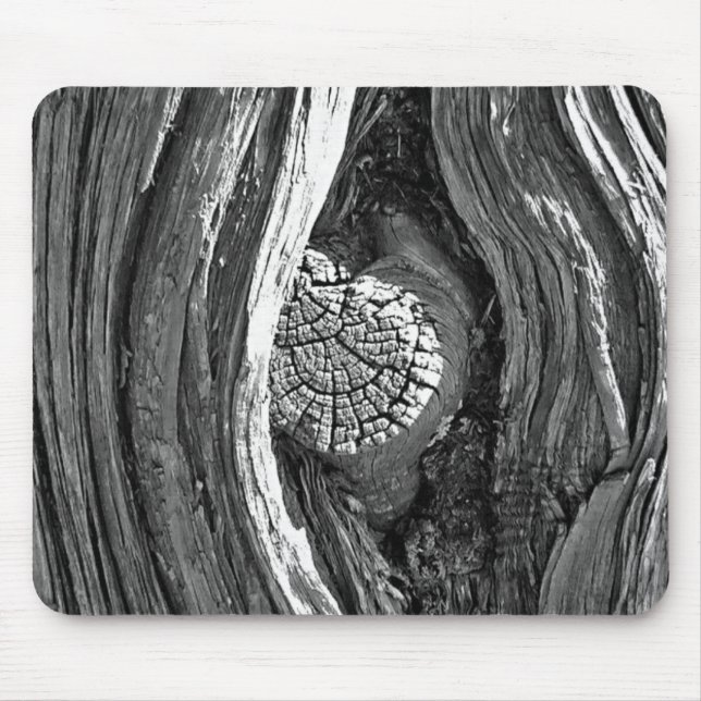 TAPIS DE SOURIS BOIS (Devant)