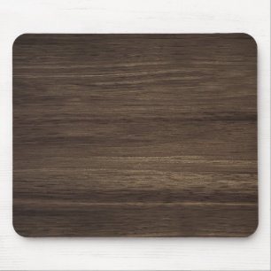 Tapis De Souris Bois Brown