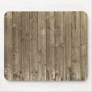 Tapis De Souris Bois Brown rustique
