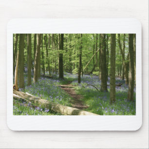 Tapis De Souris Bois de jacinthe des bois