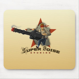 Tapis De Souris Boise superbe Mousepad
