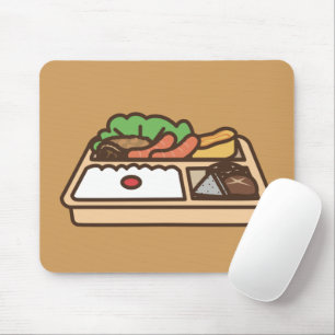 Tapis De Souris boîte de bento coréenne