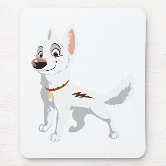 Tapis De Souris Bolt Disney (Devant)
