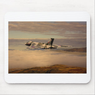 Tapis De Souris Bombardier XH558 d'Avro Vulcan