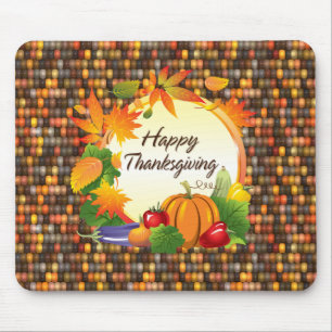 Tapis De Souris Bon thanksgiving 5A-13A