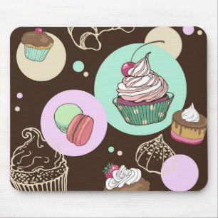 Tapis De Souris Bonbons