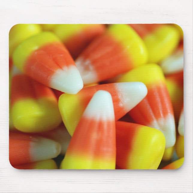 Tapis De Souris Bonbons d'automne (Devant)