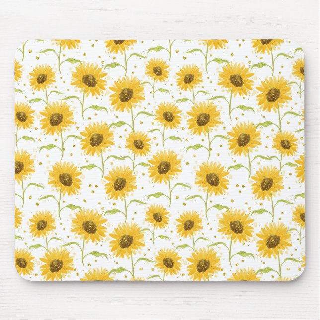 Tapis De Souris Bonbons de Pâques (Devant)