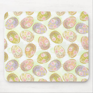 Tapis De Souris Bonbons de Pâques