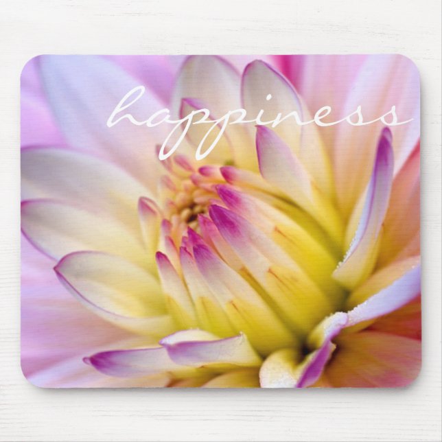 Tapis De Souris Bonheur (Devant)