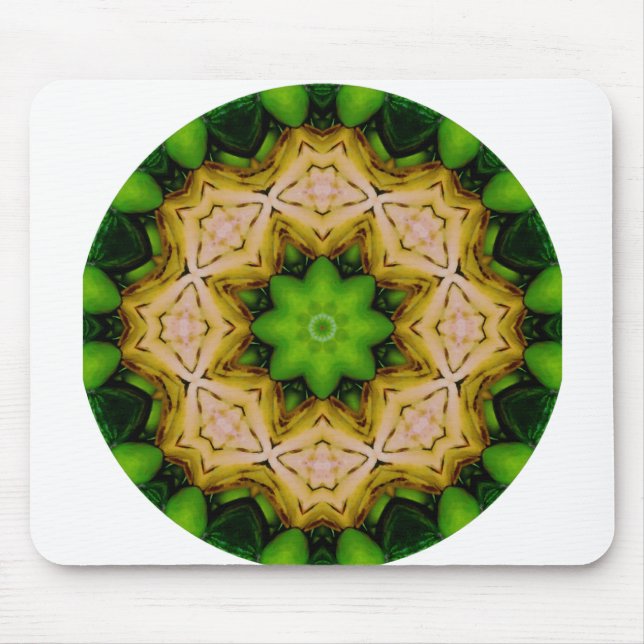 Tapis De Souris Bonheur et vacances_ (Devant)