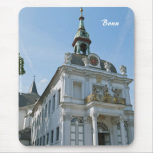 Tapis De Souris Bonn