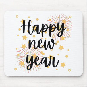 Tapis De Souris Bonne année