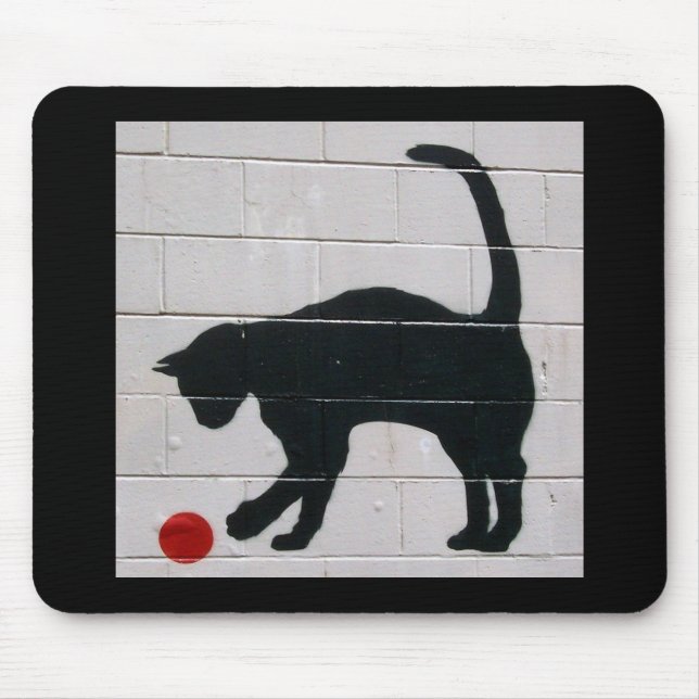 Tapis De Souris Bonne chance (Devant)