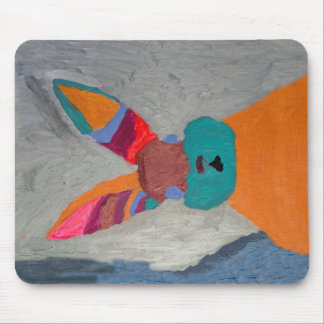 Tapis De Souris Bonnie Bunnie Pad - Creative Drew