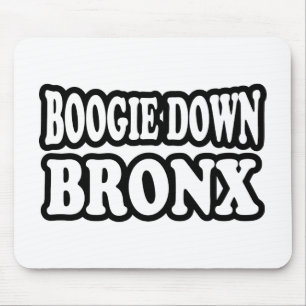 Tapis De Souris Boogie Down Bronx, NYC