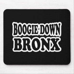 Tapis De Souris Boogie Down Bronx, NYC