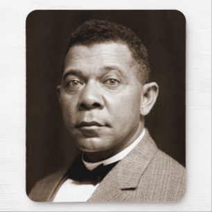 Tapis De Souris Booker T. Washington The Great Accommodator
