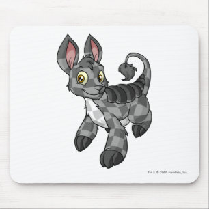Tapis De Souris Bori Checkered