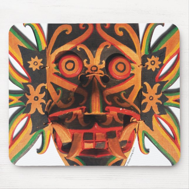 TAPIS DE SOURIS BORNÉO MYSTÉRIEUX (Devant)