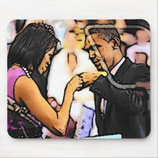 Tapis De Souris Bosse Mousepad de poing