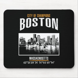 Tapis De Souris Boston