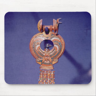 Tapis De Souris Boucle d'oreille gauche des boucles d'oreille