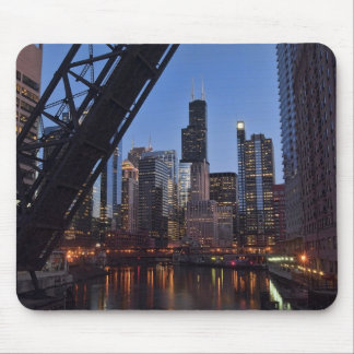 Tapis De Souris Boucle Mousepad de Chicago