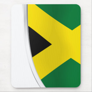 Tapis De Souris Bouclier de Jamacia