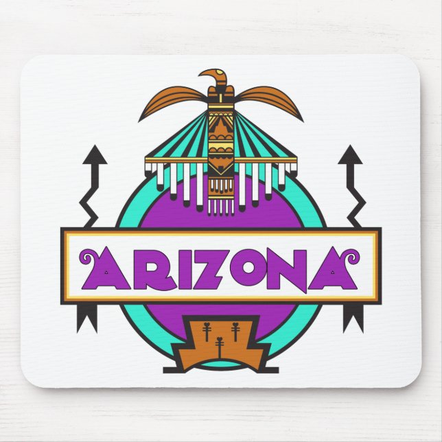 Tapis De Souris Bouclier Thunderbird (Devant)