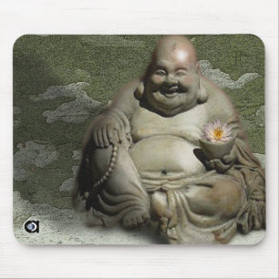 TAPIS DE SOURIS BOUDDHA