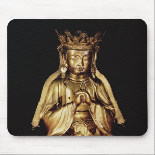 Tapis De Souris Bouddha assis