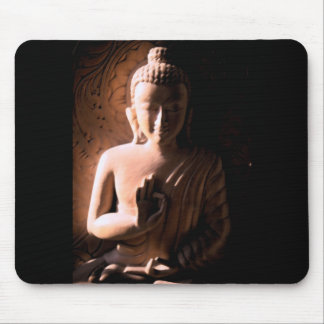 Tapis De Souris Bouddha mou et doux